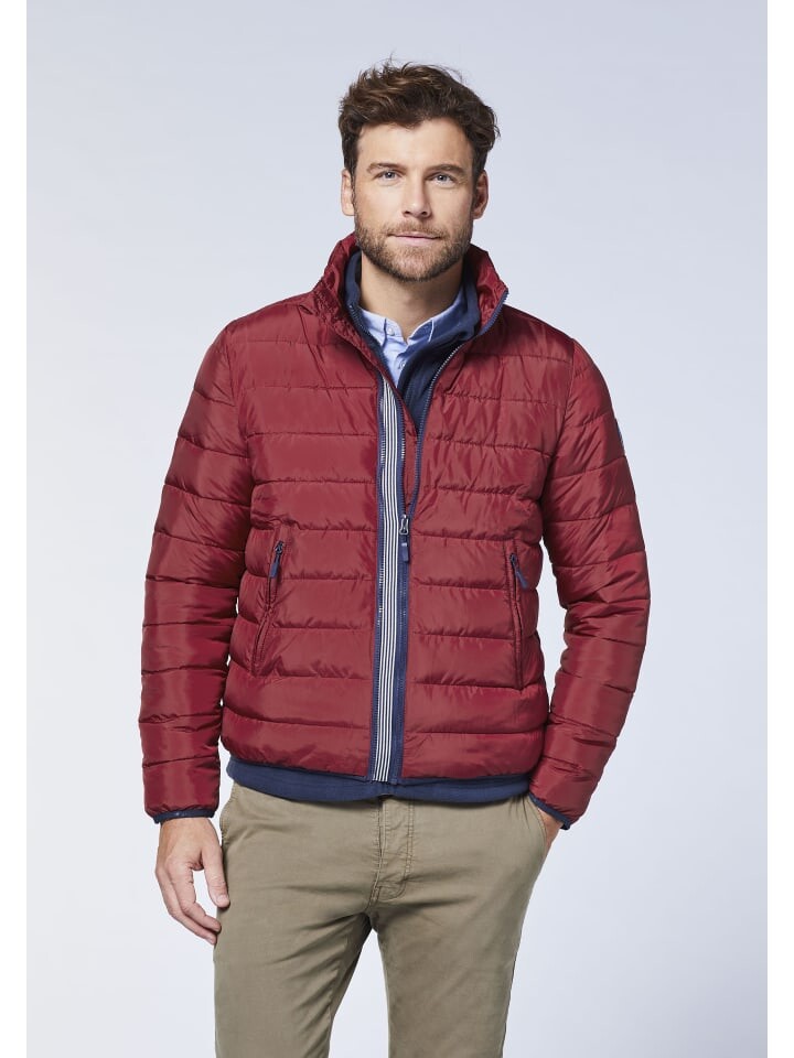 Куртка Polo Sylt, красный
Куртка Polo Sylt, красный