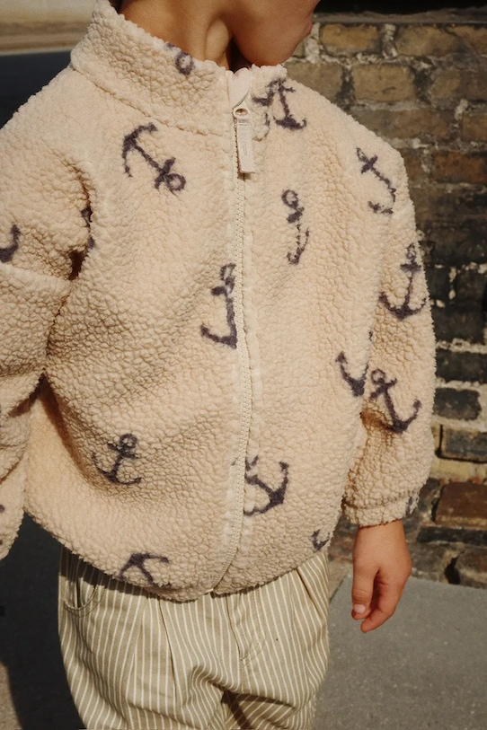 Детская куртка Konges Sløjd, бежевый
Детская куртка Konges Sløjd, бежевый