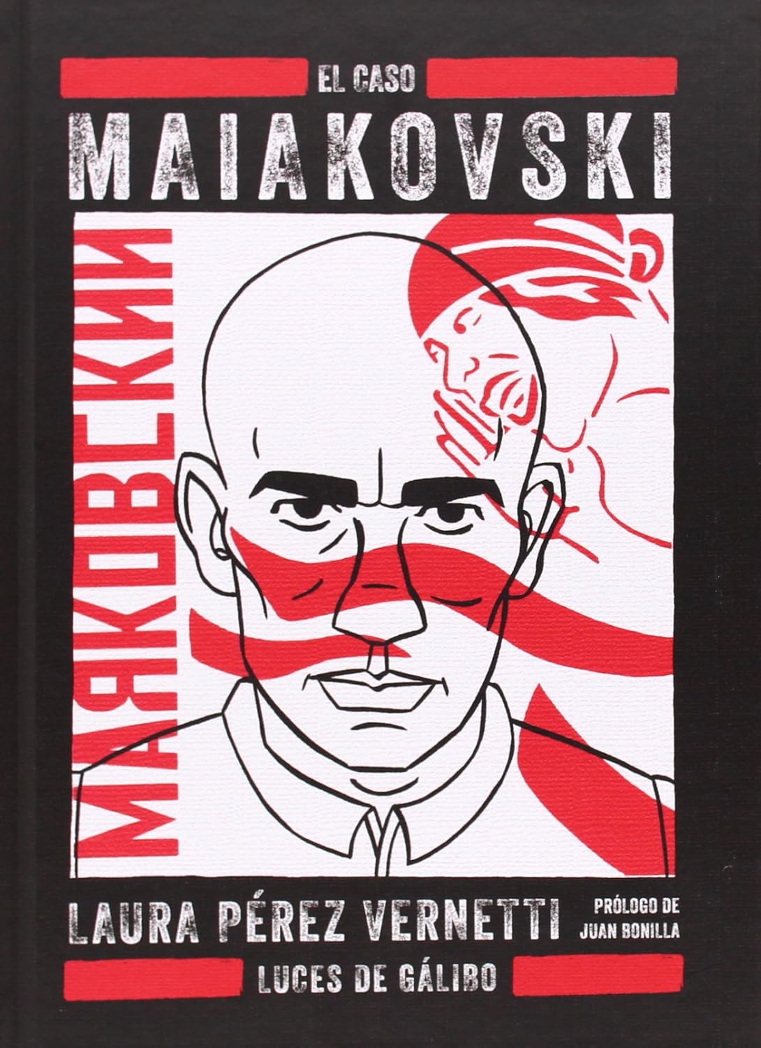 Vladímir Maiakovski (Luces de Gálibo)
Vladímir Maiakovski (Luces de Gálibo)