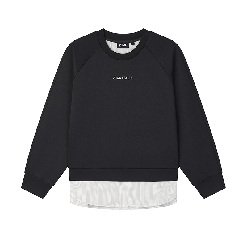 FILA Свитшот женский Jet Black
FILA Свитшот женский Jet Black