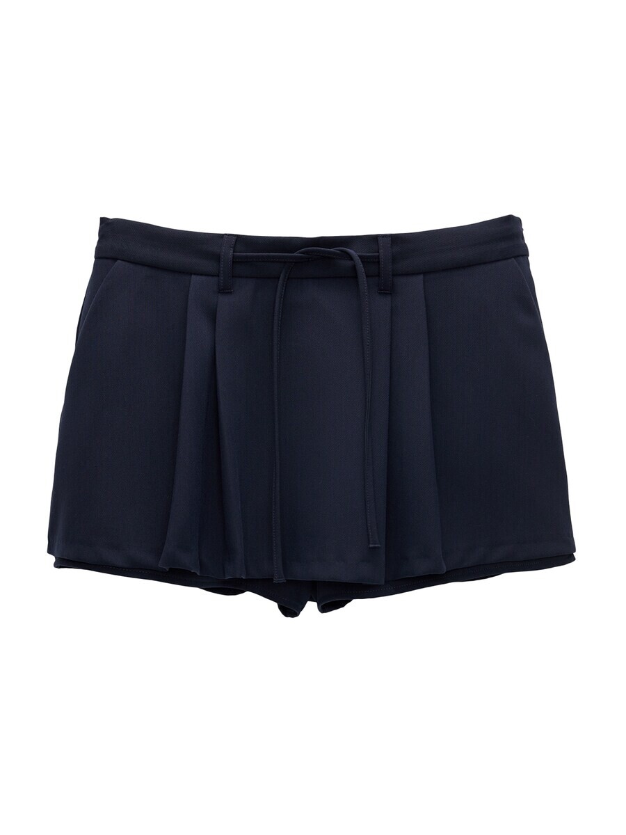 Юбка Pull&Bear, темно-синий
Юбка Pull&Bear, темно-синий