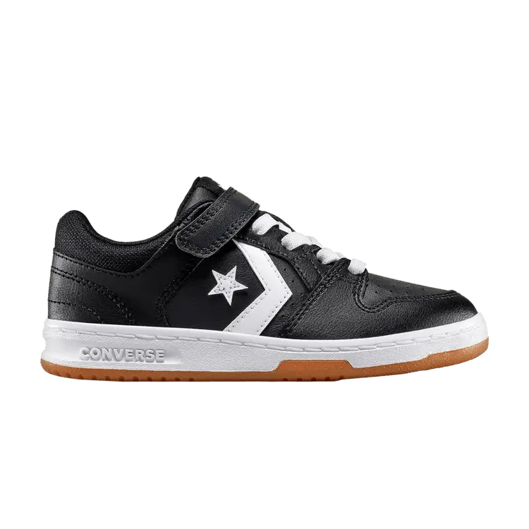 Кроссовки Converse CL98 EasyOn PS, Black White
Кроссовки Converse CL98 EasyOn PS, Black White