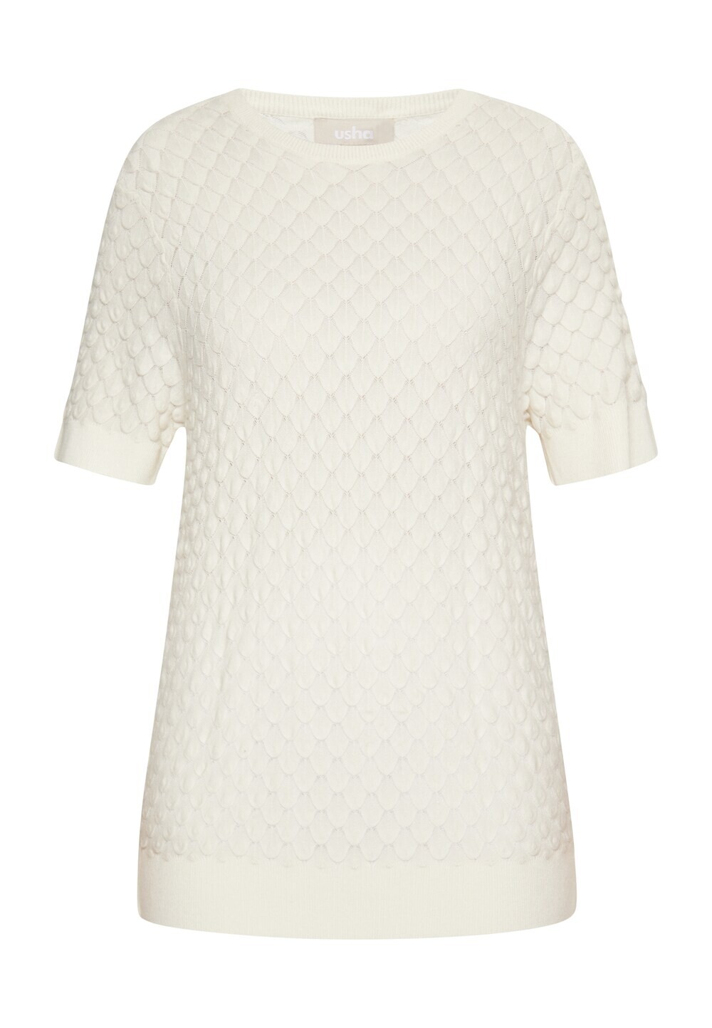 Свитер Usha, шерсть белая, Белый, Свитер Usha, шерсть белая
Свитер Usha, шерсть белая, Белый, Свитер Usha, шерсть белая