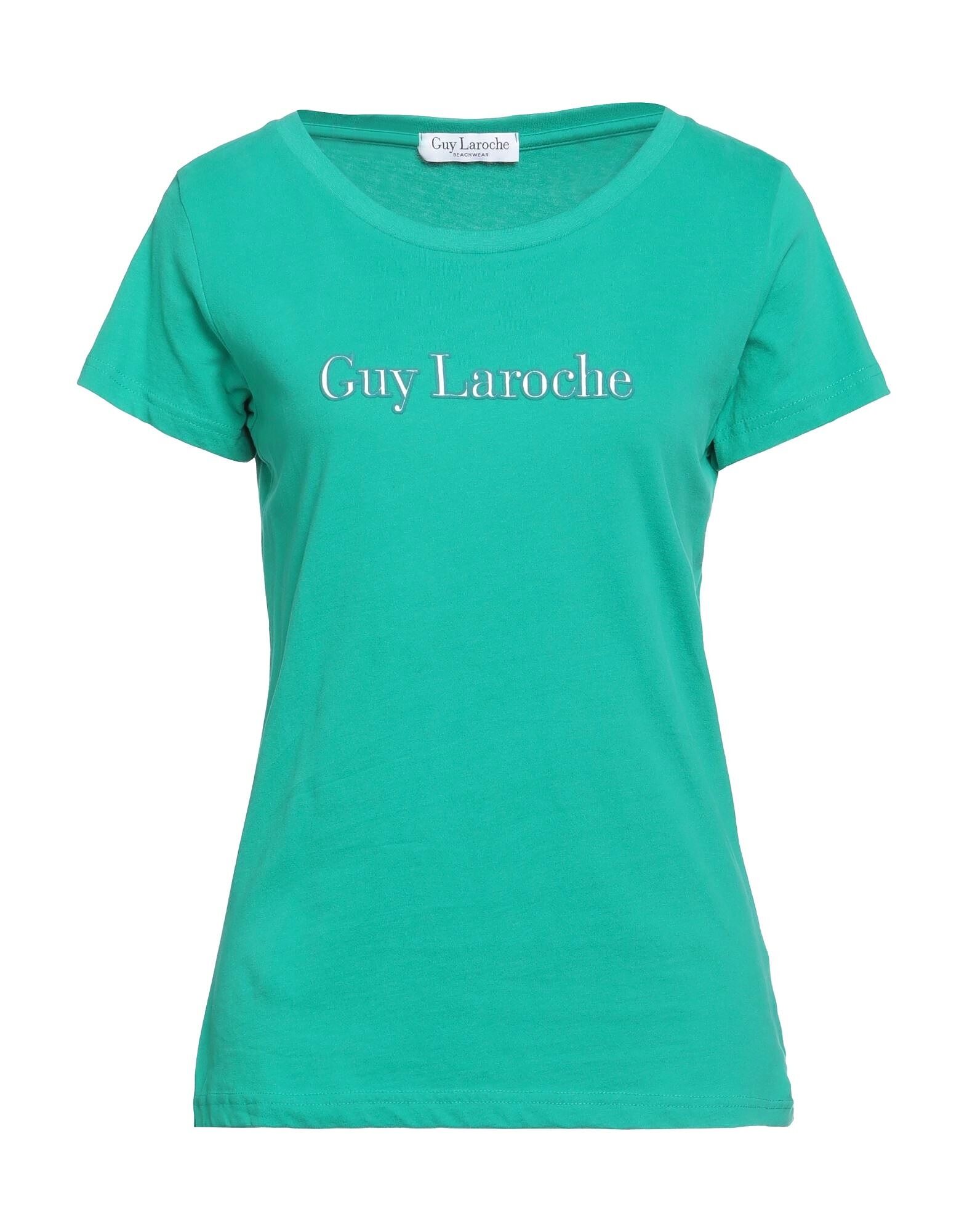 Футболка Guy Laroche, зеленый
Футболка Guy Laroche, зеленый