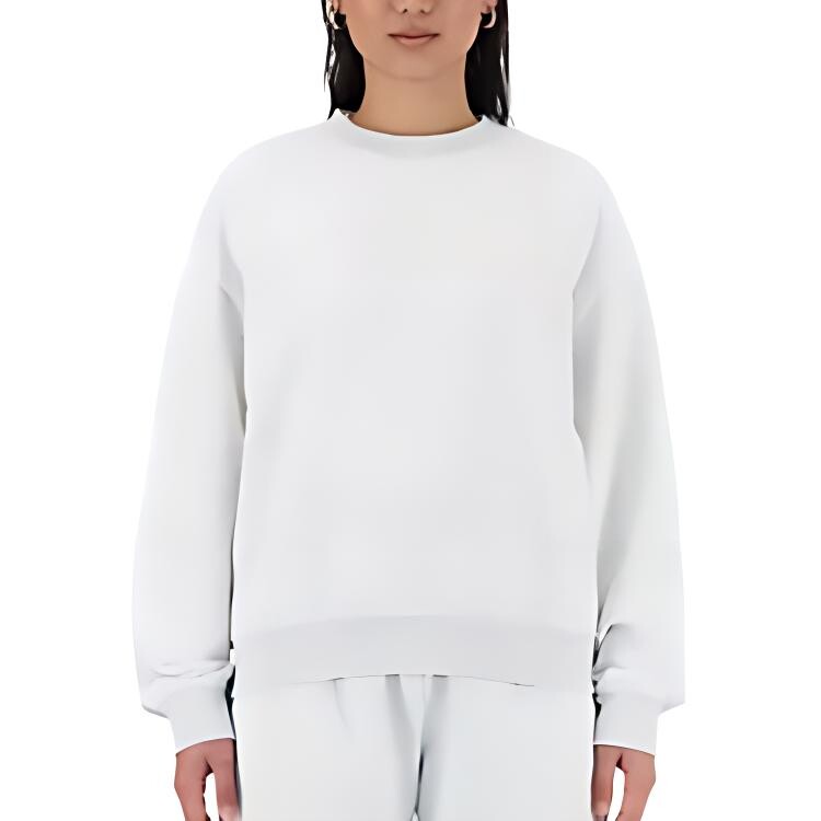 Свитшот женский светло-серый New Balance
Свитшот женский светло-серый New Balance