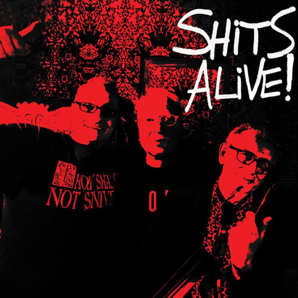 Виниловая пластинка LP Sh*ts Alive! - The Snivelling Shits
Виниловая пластинка LP Sh*ts Alive! - The Snivelling Shits