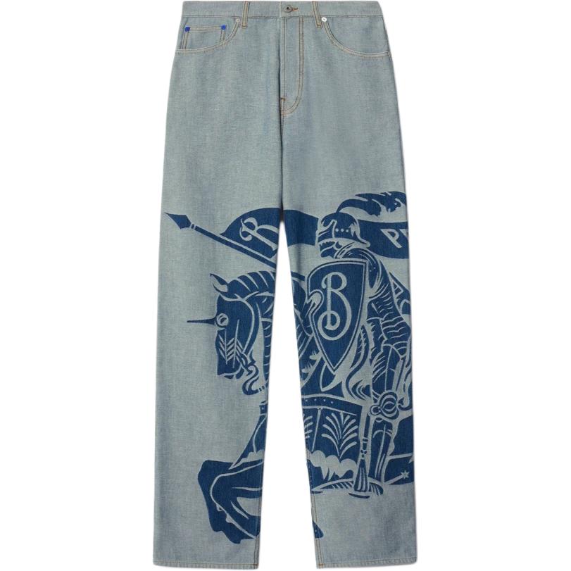 Джинсы Logo Burberry, синий
Джинсы Logo Burberry, синий