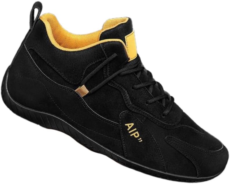 Мужские кроссовки для бега и повседневной носки, легкие и удобные прогулочные туфли Clolinde, черный
Мужские кроссовки для бега и повседневной носки, легкие и удобные прогулочные туфли Clolinde, черный