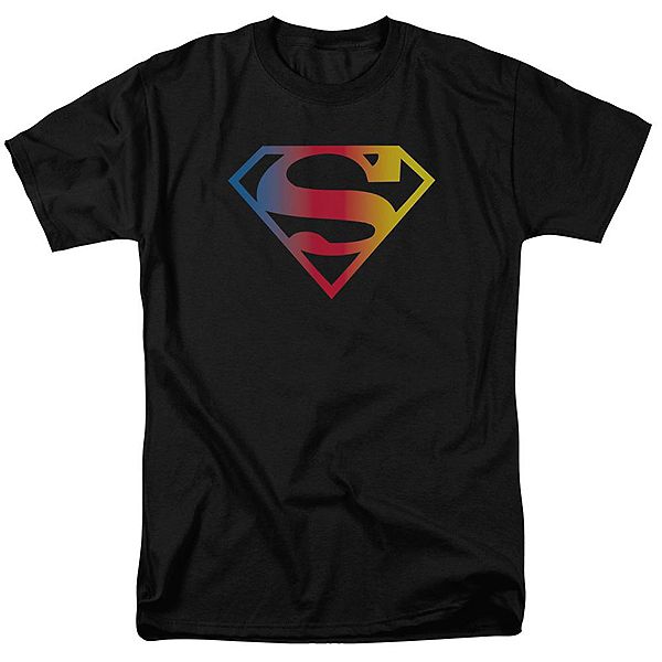 Футболка с градиентом и логотипом Superman Licensed Character
Футболка с градиентом и логотипом Superman Licensed Character