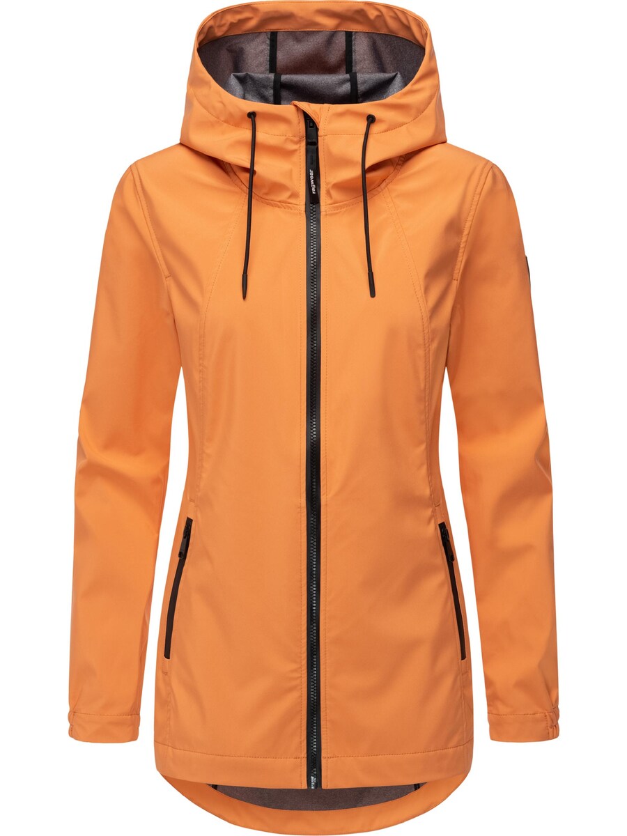Спортивная куртка Ragwear, оранжевый
Спортивная куртка Ragwear, оранжевый
