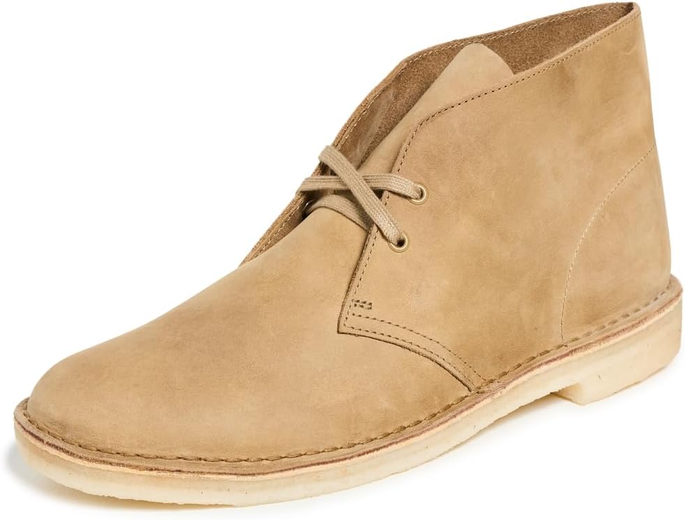 Мужские ботинки Clarks Desert, Maple Leather
Мужские ботинки Clarks Desert, Maple Leather