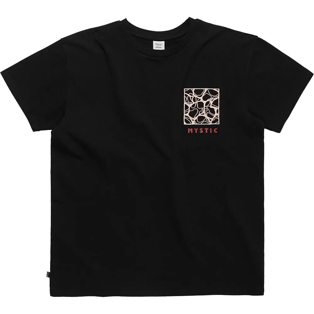 Футболка с коротким рукавом Mystic Reform Dress, черный
Футболка с коротким рукавом Mystic Reform Dress, черный