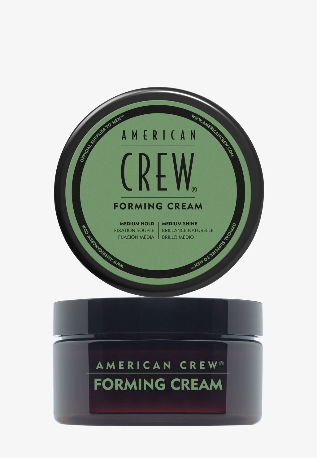 Стайлинг FORMING CREAM™ MEDIUM HOLD WITH MEDIUM SHINE American Crew
Стайлинг FORMING CREAM™ MEDIUM HOLD WITH MEDIUM SHINE American Crew