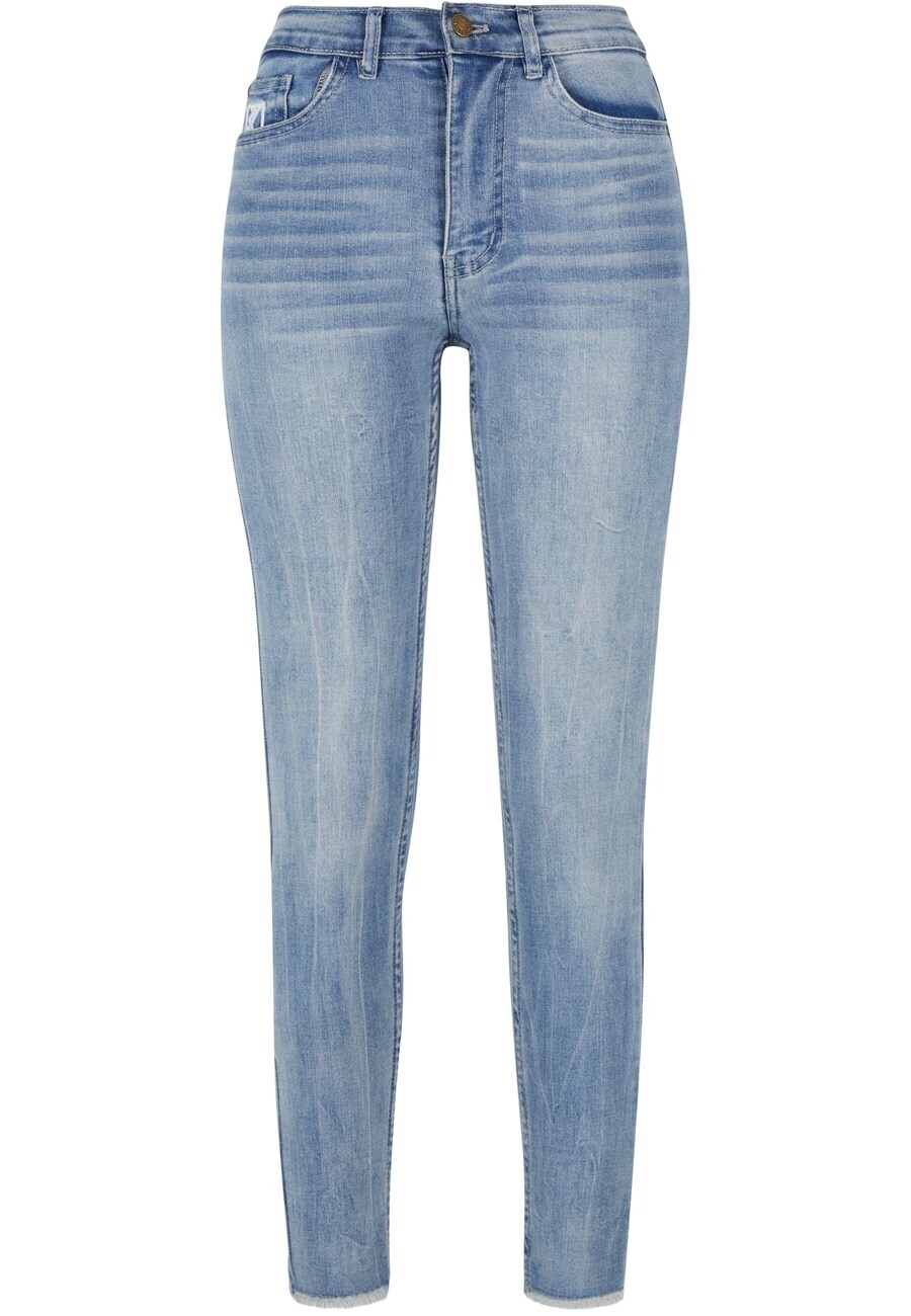 Джинсы Karl Kani Skinny Jeans OG, синий деним
Джинсы Karl Kani Skinny Jeans OG, синий деним