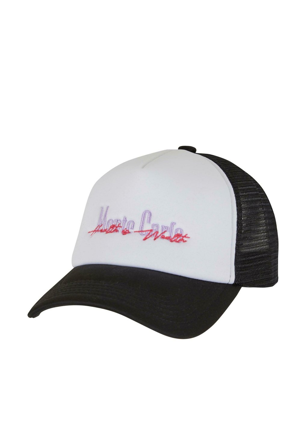 Бейсболка MONTE CARLO PICA PICA, мультиколор
Бейсболка MONTE CARLO PICA PICA, мультиколор