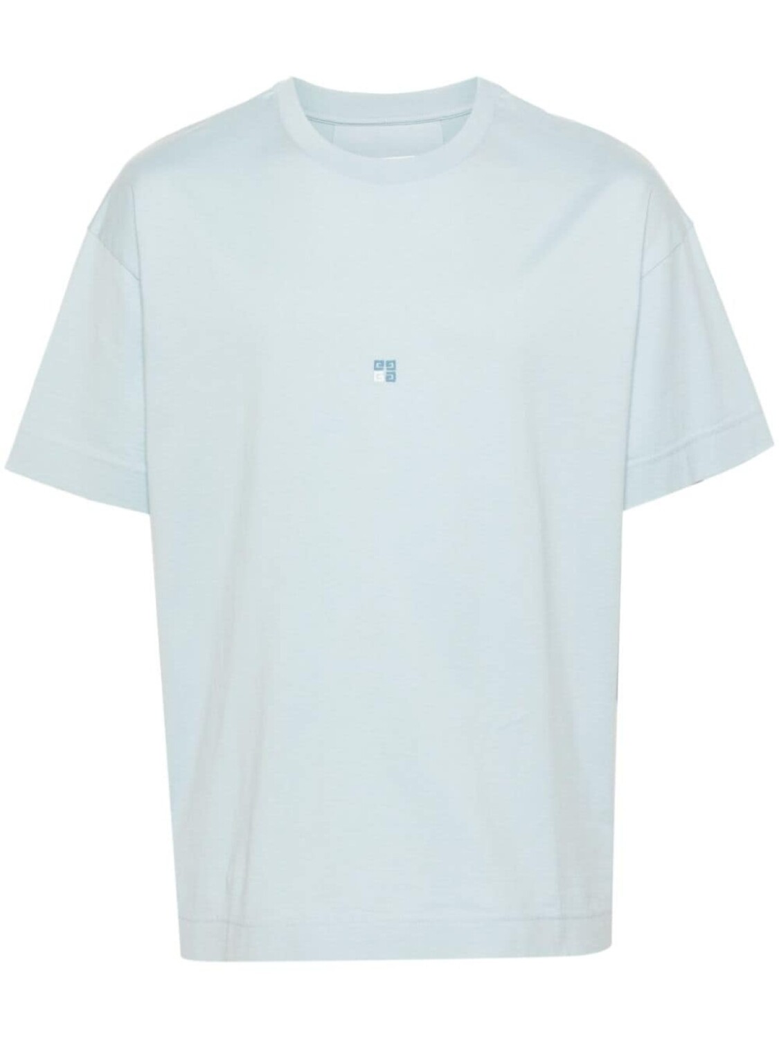 Givenchy футболка с вышитым логотипом 4G, синий
Givenchy футболка с вышитым логотипом 4G, синий