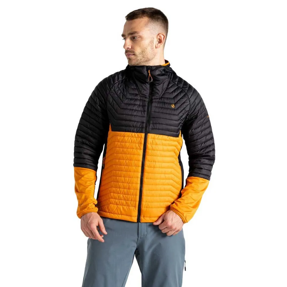 Куртка Dare2B Descending II Hybrid, оранжевый
Куртка Dare2B Descending II Hybrid, оранжевый