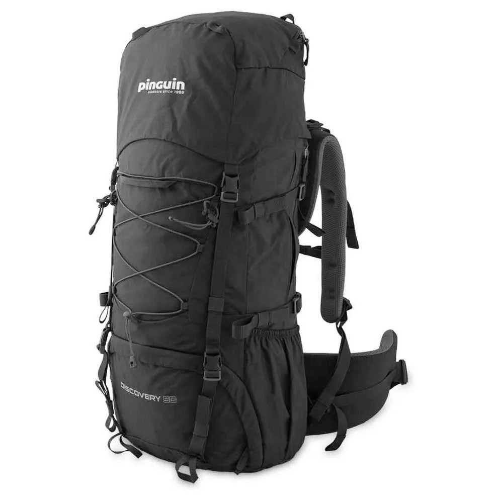 Рюкзак Pinguin Discovery 50L, черный
Рюкзак Pinguin Discovery 50L, черный