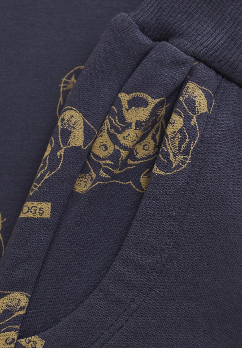 Спортивные брюки Minymo, темно-синий
Спортивные брюки Minymo, темно-синий