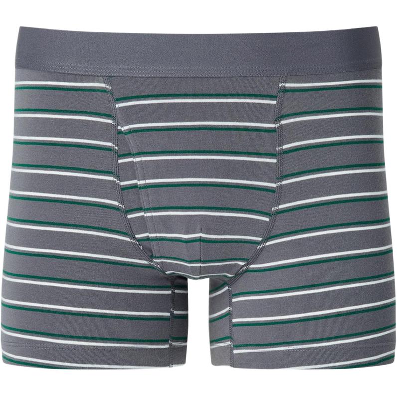 Боксеры мужские 1 шт UNIQLO, серый
Боксеры мужские 1 шт UNIQLO, серый