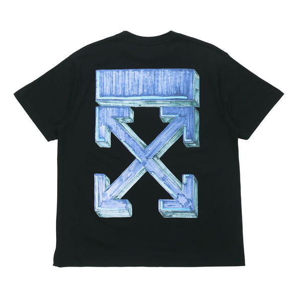 Футболка fw20 maker arrows print short sleeve round neck Off-White, черный
Футболка fw20 maker arrows print short sleeve round neck Off-White, черный