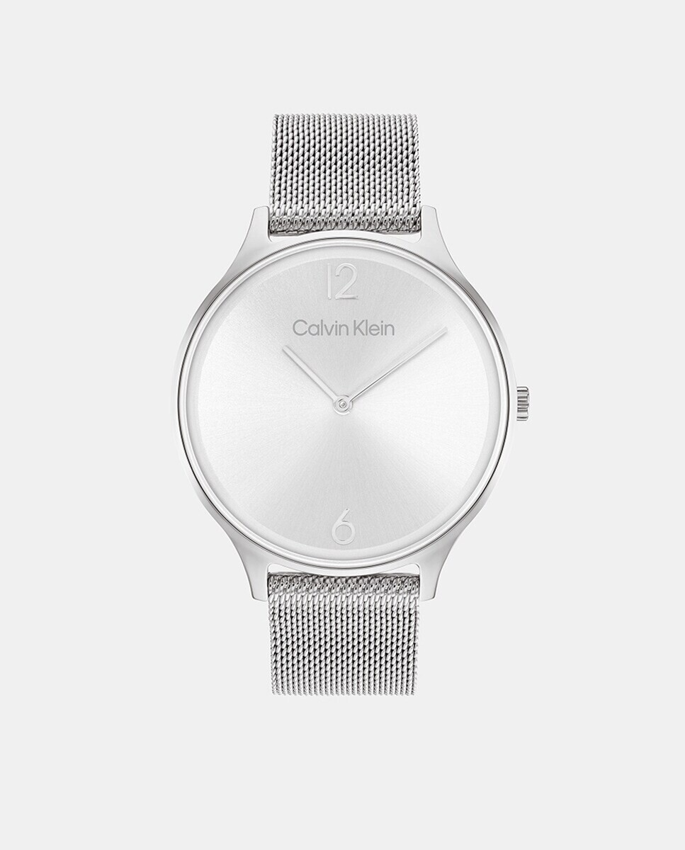 Женские часы Timeless 25200001 со стальной сеткой Calvin Klein, серебро
Женские часы Timeless 25200001 со стальной сеткой Calvin Klein, серебро