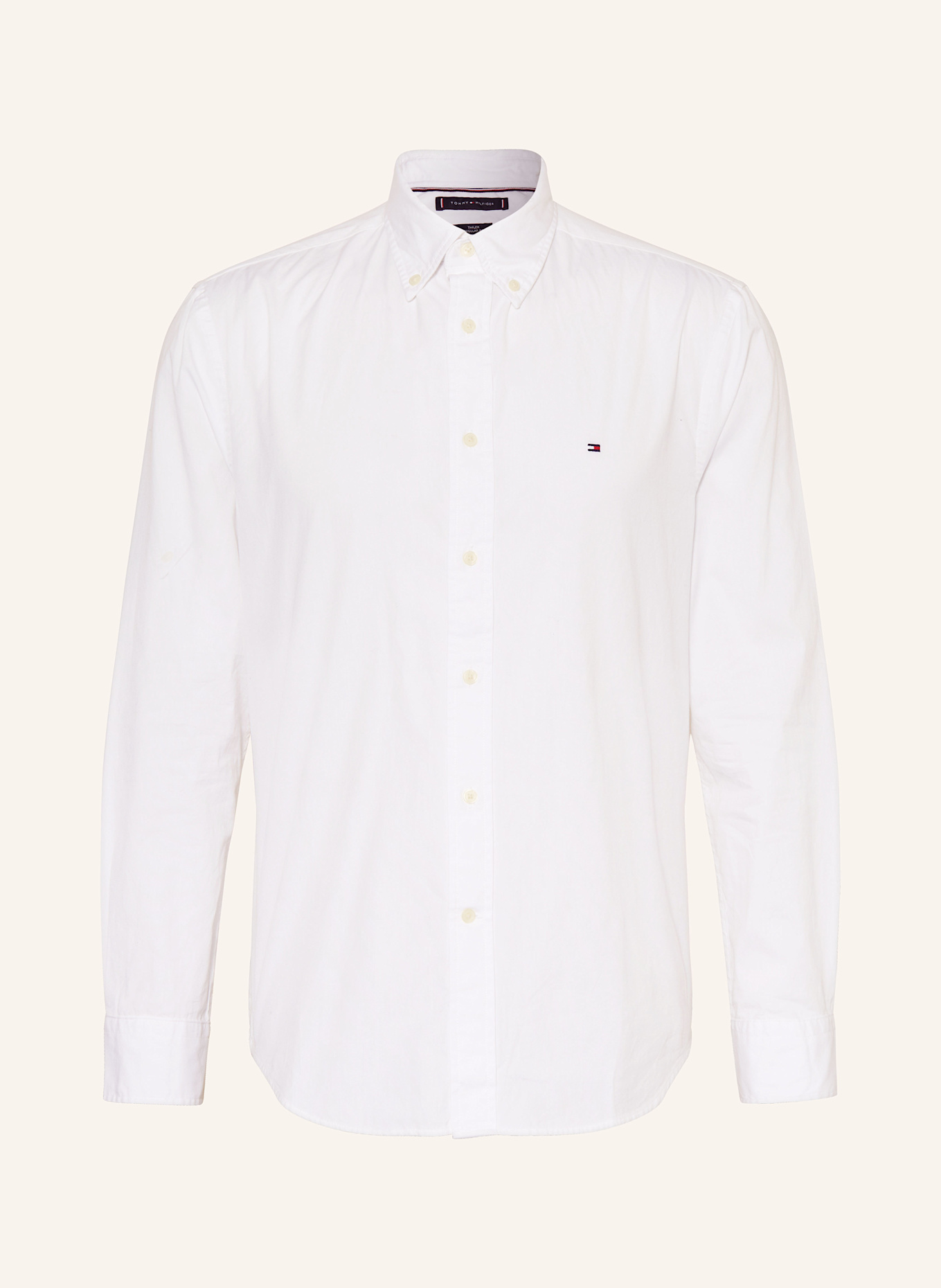 Рубашка обычного кроя Tommy Hilfiger, белый
Рубашка обычного кроя Tommy Hilfiger, белый