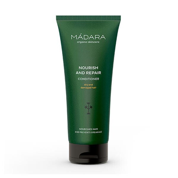 Питательный и восстанавливающий кондиционер 200 мл Madara
Питательный и восстанавливающий кондиционер 200 мл Madara