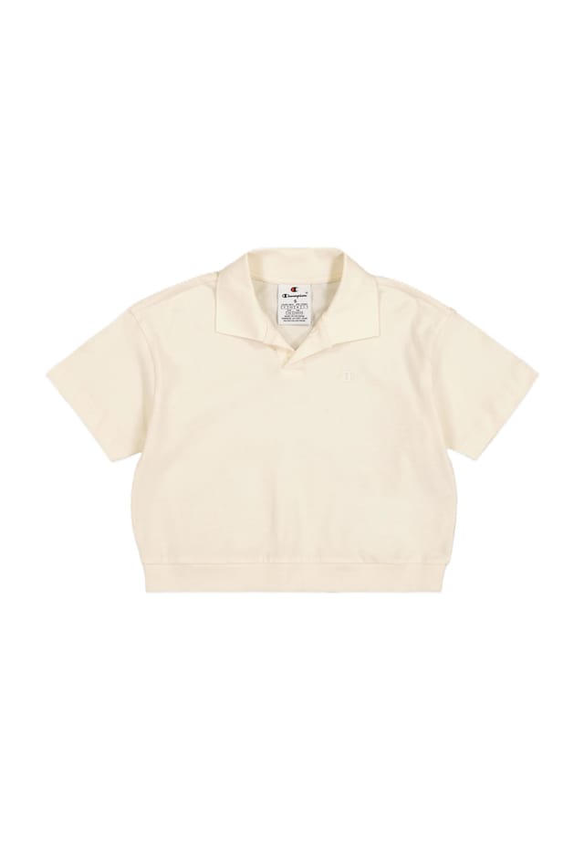 Детская хлопковая рубашка-поло Champion, мультиколор
Детская хлопковая рубашка-поло Champion, мультиколор