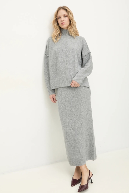 Комплект Answear.Lab, серый
Комплект Answear.Lab, серый