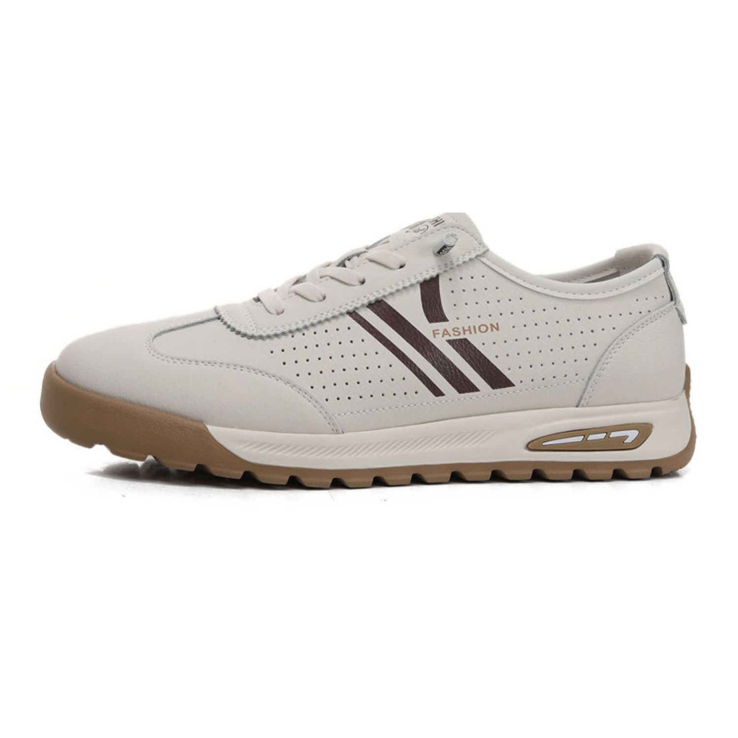 ZUOSAISI Низкие повседневные туфли мужские, белые, абрикосовые
ZUOSAISI Низкие повседневные туфли мужские, белые, абрикосовые