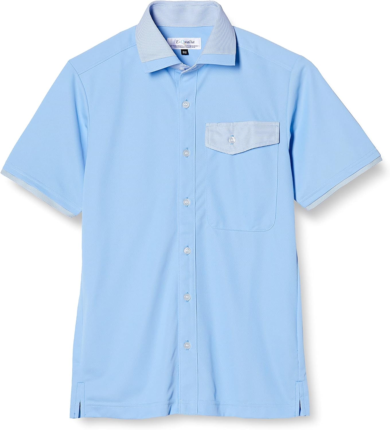 Поло Equolia UZQ728 с длинными рукавами, не требует глажки, впитывает пот, быстро сохнет, эластичное, унисекс, подходит для кормящих мам E-Qualia, синий
Поло Equolia UZQ728 с длинными рукавами, не требует глажки, впитывает пот, быстро сохнет, эластичное, унисекс, подходит для кормящих мам E-Qualia, синий