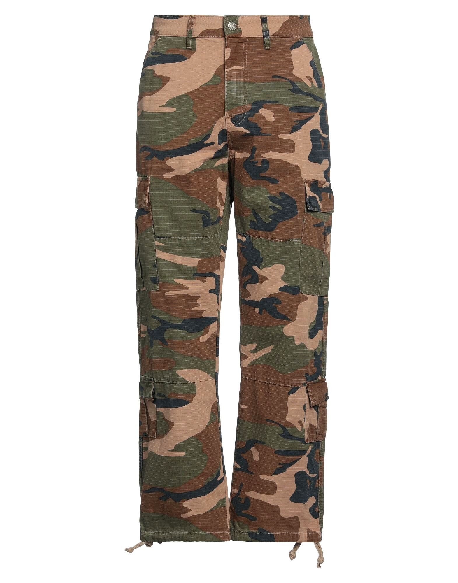 Брюки Guess, зеленый
Брюки Guess, зеленый