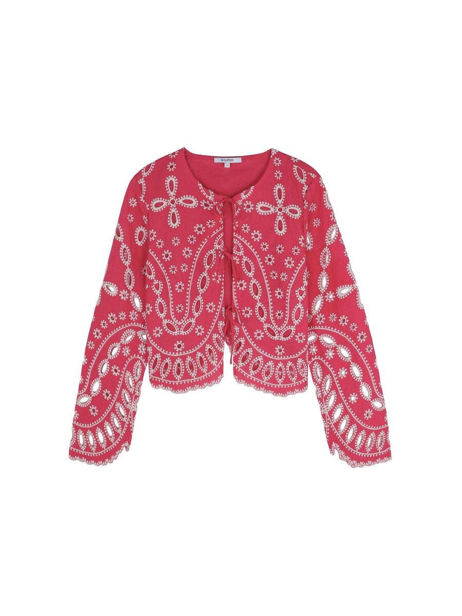 Блуза Scalpers, Raspberry
Блуза Scalpers, Raspberry