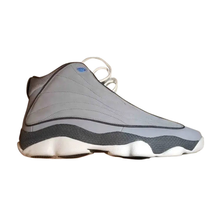 Кроссовки Air Jordan Jordan Pro Strong 'Cool Grey', серый
Кроссовки Air Jordan Jordan Pro Strong 'Cool Grey', серый