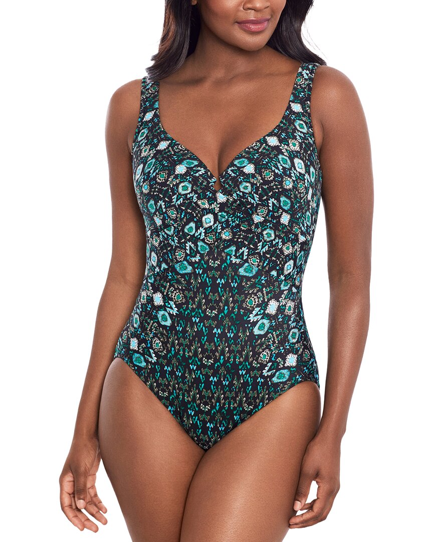 Купальник Miraclesuit Criss Cross Escape One-Piece Miraclesuit, черный
Купальник Miraclesuit Criss Cross Escape One-Piece Miraclesuit, черный