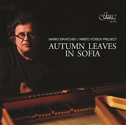 CD диск Stantchev, Mario / Yotsov, Hristo: Autumn Leaves in Sofia
CD диск Stantchev, Mario / Yotsov, Hristo: Autumn Leaves in Sofia