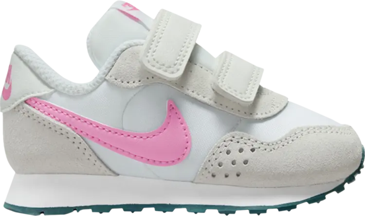 Кроссовки MD Valiant TD 'White Pink Spell', белый
Кроссовки MD Valiant TD 'White Pink Spell', белый