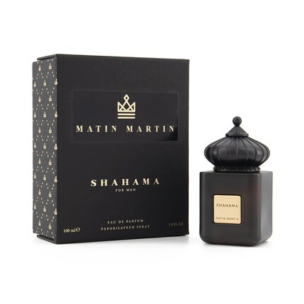 Shahama Intense Signature Arabian Perfumery Eau De Parfum для мужчин от Matin Martin
Shahama Intense Signature Arabian Perfumery Eau De Parfum для мужчин от Matin Martin