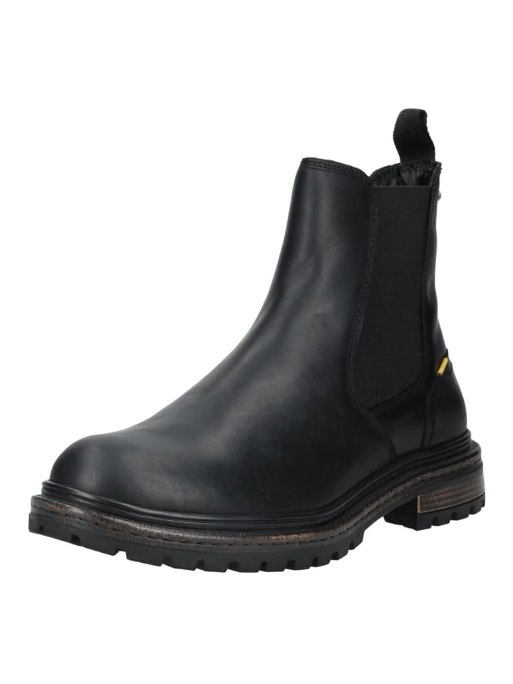 Ботильоны черного цвета Camel Active
Ботильоны черного цвета Camel Active