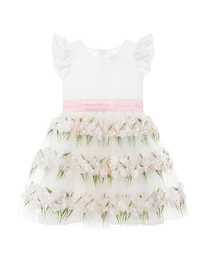 Holly Hastie Clemmie платье для девочек с цветочным декором, цвет multi
Holly Hastie Clemmie платье для девочек с цветочным декором, цвет multi