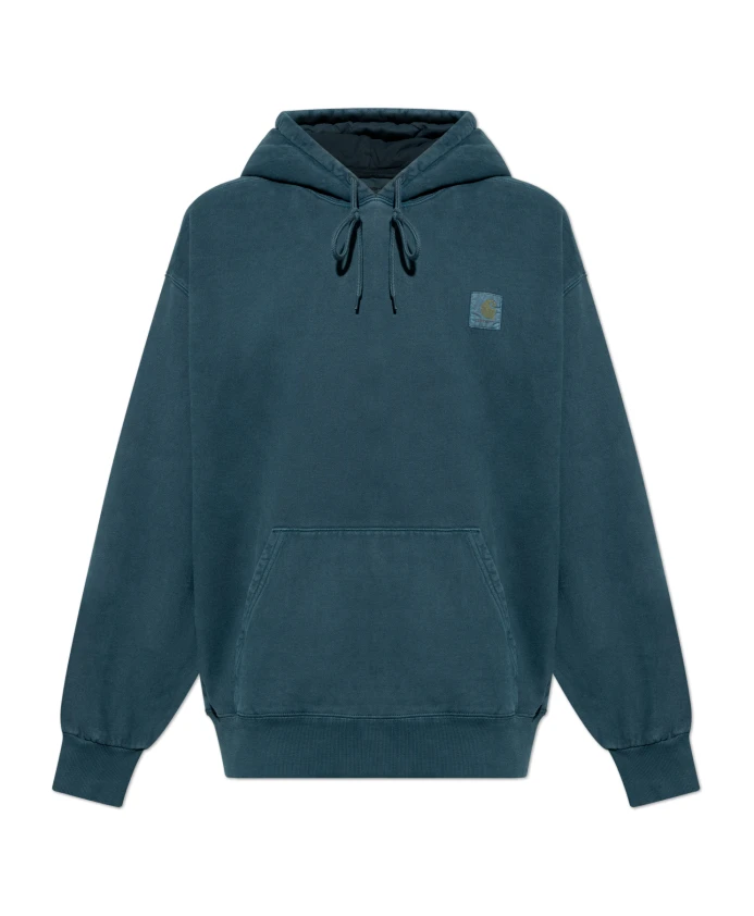 Толстовка с капюшоном Vista Carhartt Wip, синий
Толстовка с капюшоном Vista Carhartt Wip, синий