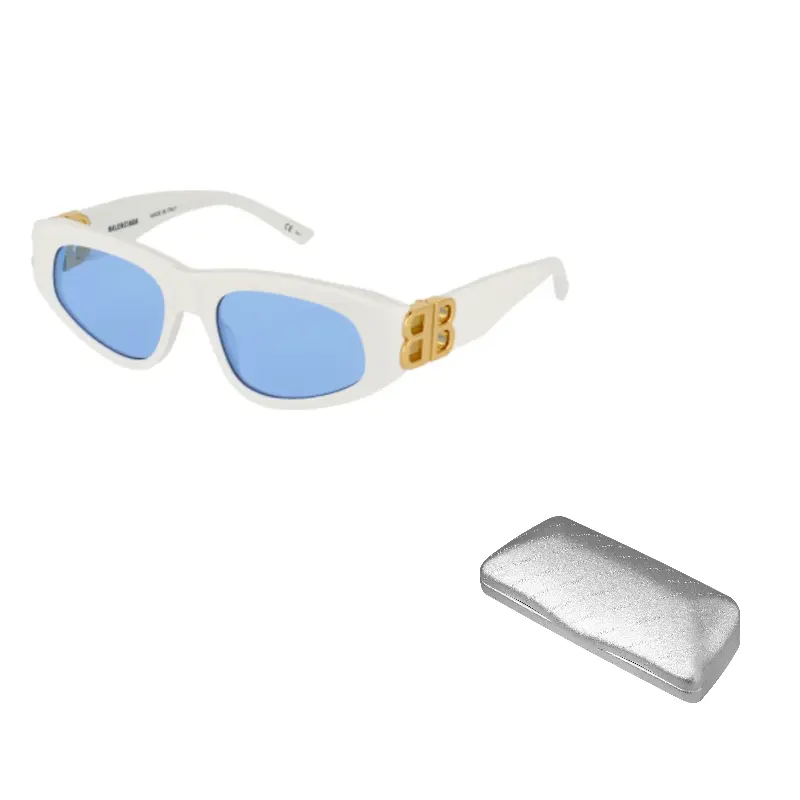 Солнцезащитные очки Balenciaga Cat-Eye, белый
Солнцезащитные очки Balenciaga Cat-Eye, белый