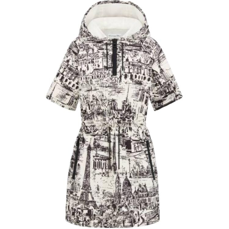 Платье с короткими рукавами женское черное Dior
Платье с короткими рукавами женское черное Dior