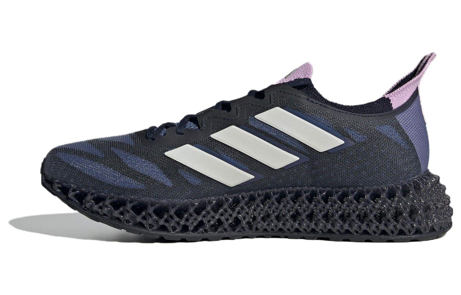 Кроссовки женские 4D FWD 3 с низким верхом, темно-синие Adidas
Кроссовки женские 4D FWD 3 с низким верхом, темно-синие Adidas