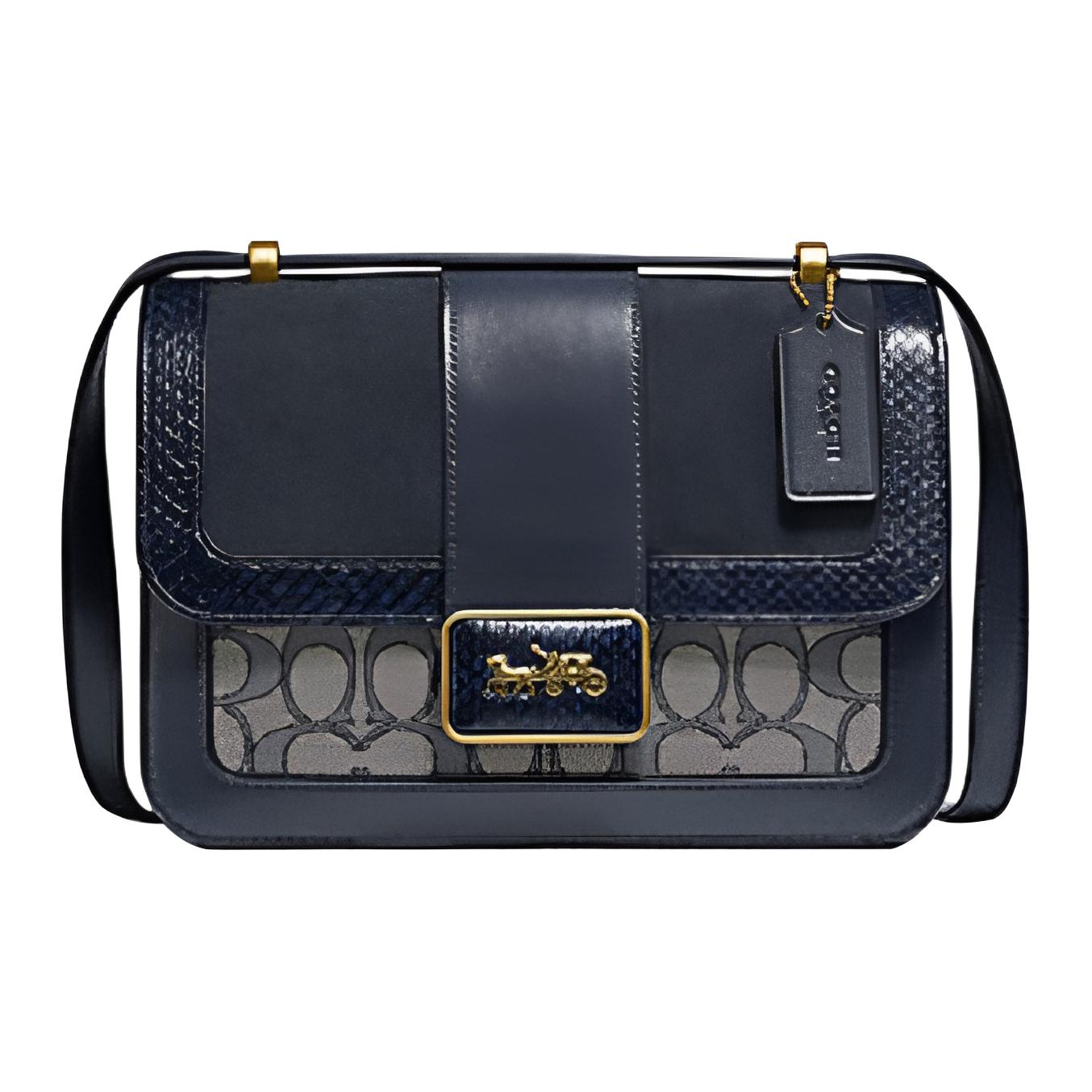 COACH Али сумка кросс-боди
COACH Али сумка кросс-боди