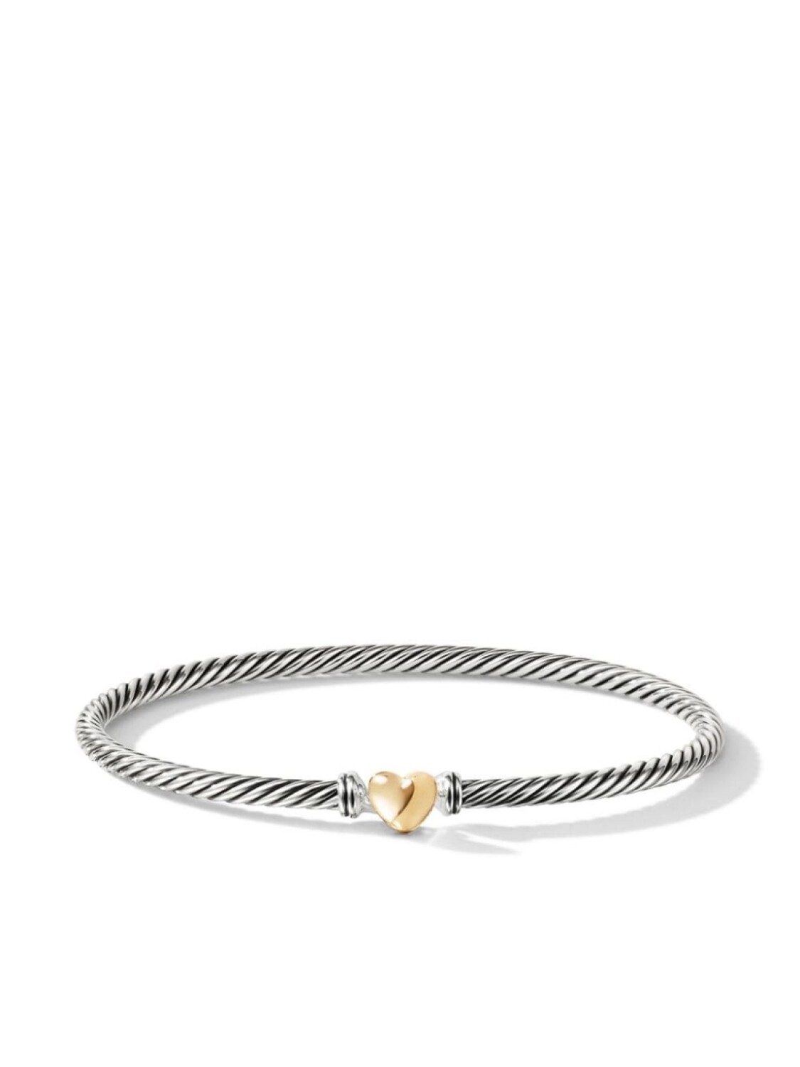 Серебряный браслет Classic Cable David Yurman
Серебряный браслет Classic Cable David Yurman