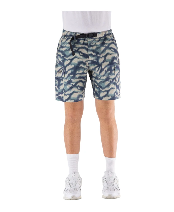 Рабочие грузовые шорты Garment Workshop, мультиколор
Рабочие грузовые шорты Garment Workshop, мультиколор