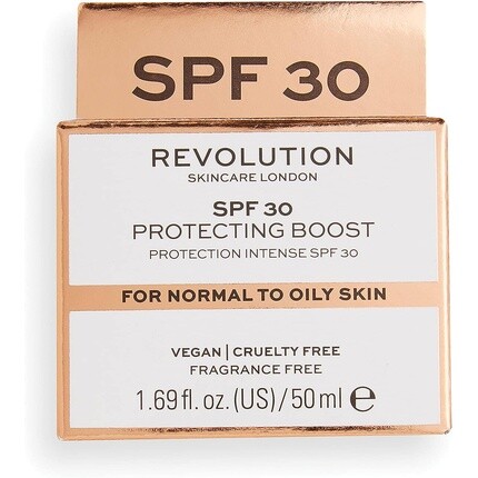 Матирующий увлажняющий крем Spf30 с ароматом ниацинамида, 50 мл, Revolution Skincare London
Матирующий увлажняющий крем Spf30 с ароматом ниацинамида, 50 мл, Revolution Skincare London