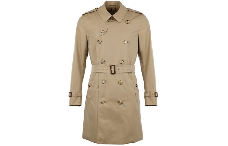Тренчкот мужской хаки Burberry, хаки
Тренчкот мужской хаки Burberry, хаки